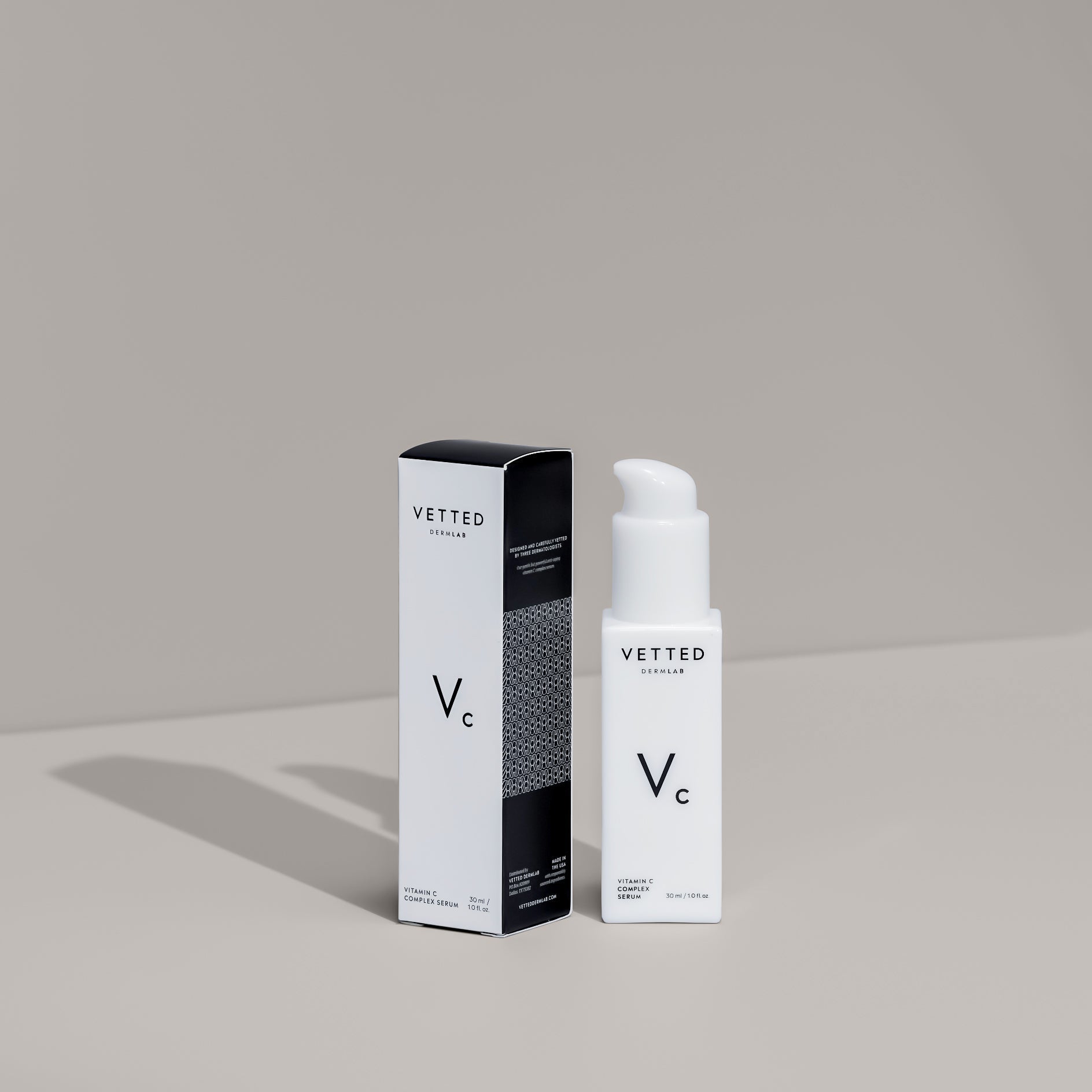 Vc Vitamin C Serum